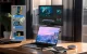 ZEUSLAP Z16H 16\" 2.5K IPS Portable Monitor USB-C Mini HDMI