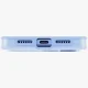 Uniq Clario Magclick Charging Case for iPhone 18 Pro Max / 17 Pro Max, Blue