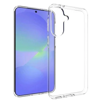 Dėklas TFO Slim 1 mm telefonui Samsung Galaxy A27 5G, skaidrus