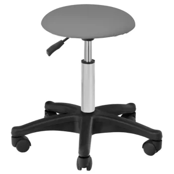 Cosmetic Stool AM-312, Grey