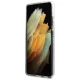 Karl Lagerfeld Samsung Galaxy S21 Ultra case Choupette Fun, transparent