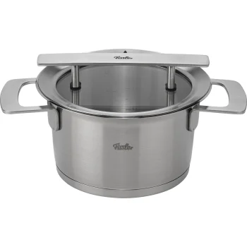 Fissler Phi Collection Stew Pot with Glass Lid 16cm 1.9L