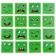 Montessori Logic Game for Kids - Emotion Blocks
