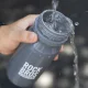 Rockbros 600 ml Bike Bottle - Gray