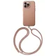 Uniq Coehl Muse iPhone 16 Pro Max 6.9" case Magnetic Charging dusty nude