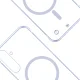 3mk Just20g MagCase for Samsung Galaxy S26 Pro, Transparent