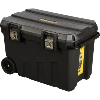 Stanley 1-92-978 Mobile Jobsite Toolbox on Wheels