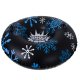 Winter Inflatable Sledge Vatrushka Snow Tube, Snowflake