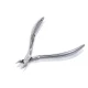 Professional Cuticle Nippers Omi Pro-Line CL-101 Jaw 12 4 mm Lap Joint