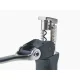Joseph Joseph BarWise Compact Lever Corkscrew 20099, Blue / Silver