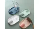 Kitchen Rest for 4 Spoons and Lid, Pink