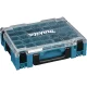 Makita 191X80-2 Makpac Tool Organizer with 13 Inset Boxes, Blue