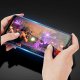 Dux Ducis 9D Tempered Glass for Vivo Y16 / Y02s, Black