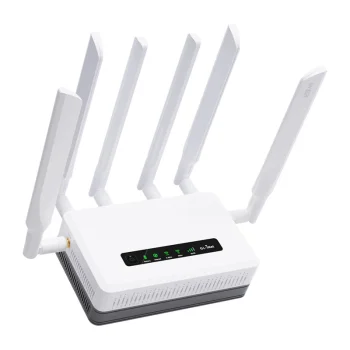 GL.iNet Puli AX GL-XE3000 5G NR Wi-Fi 6 Mobile Router