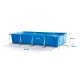 Karkasinis baseinas Intex 28274 450 x 220 x 84 cm su siurbliu ir priedais 16in1