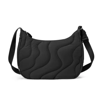 Tomtoc Terra-T34 Puffy 11" 9L Shoulder Bag, Black
