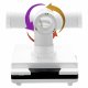 Nail Dust Collector with LED Light 60W