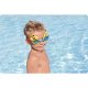 Bestway Mickey Deluxe Kids Swimming Goggles, Blue