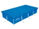 Bestway 58107 Frame Pool Cover, 400 x 211 cm