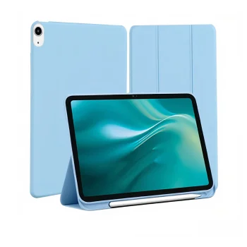 Etteri Case for Apple iPad 10 10.9" / iPad 11 / iPad 12, Light Blue