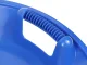 Large Plastic Snow Saucer Sled with Handles 62cm
