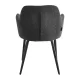 4Rico Intra Chair, Black