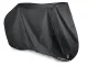 Waterproof Bicycle and Motorcycle Cover, 190x95 cm, Black