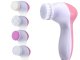 Beauty Multi-Function Skin Care Massager 5 In 1, Pink