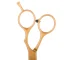 Professional Hairdressing Scissors for Hair Cutting, 16 cm