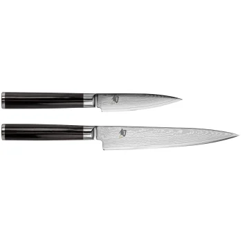 KAI Shun Classic DM-S210 Small Knife Set (2 Pcs)