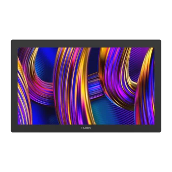 Huion Kamvas Pro 27 144Hz GT2702 4K UHD Graphics Tablet, Black