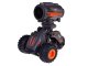 Remote-Controlled Soap Bubble Machine Car