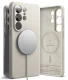 Ringke Silicone MagSafe Case for Samsung Galaxy S26 Ultra - Beige
