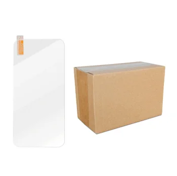Hurtel Tempered Glass for Xiaomi Poco C65 / Redmi 13C, 50-Piece Pack