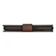 iCarer Oil Wax 2-in-1 Leather Wallet Case for iPhone 14 Plus, RFID, Brown