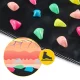 4Fizjo Acupressure Foot Massage Mat with Stones 175 x 35 cm, Black