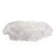 Thick Christmas Tinsel Garland 6m Ruhhy 22307, White