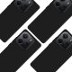 3mk Matt Case Pro vāciņš Xiaomi Redmi Note 14 5G - Matēti melns