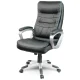 Sofotel 2260 Office Chair, Eco-Leather, Black