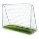 Neo-Sport Large Soccer Goal with Target Net, 215 x 153 76 cm