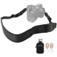 Camera Strap K&F Concept Urban Wander 01 Black 36kg