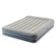 Intex 64118 Air Mattress with Built-in Pump 203x152x30 cm