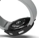 Ringke Slim Case 2-Pack for Samsung Galaxy Watch 6 Classic 43mm, Black/Clear