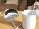 Air Humidifier and Aroma Diffuser with 2 Nozzles and RGB LED, USB, 2L, White