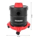 Kaminer Heat-Resistant Ash Vacuum Cleaner ODK013-20L, 20L, 1600W