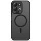 Tech-Protect Magmat MagSafe Case for Xiaomi Redmi 17 4G / 17 5G, Matte Black