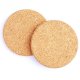 Round Cork Trivet for Hot Pots, 19 cm