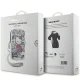 Hello Kitty Graffiti Kitty Head Shoulder Bag - White