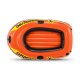 Intex Explorer Pro 100 Inflatable Boat Set with Oars and Pump 58355