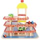 Toy Wooden Parking Garage 22446